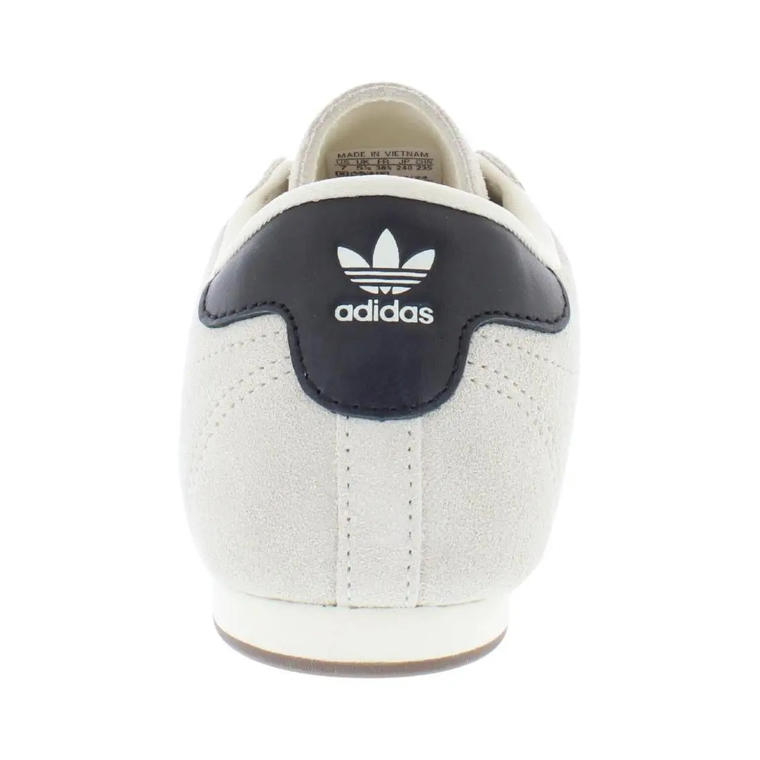 Adidas shoes - Beige/Black, Main: Beige 1