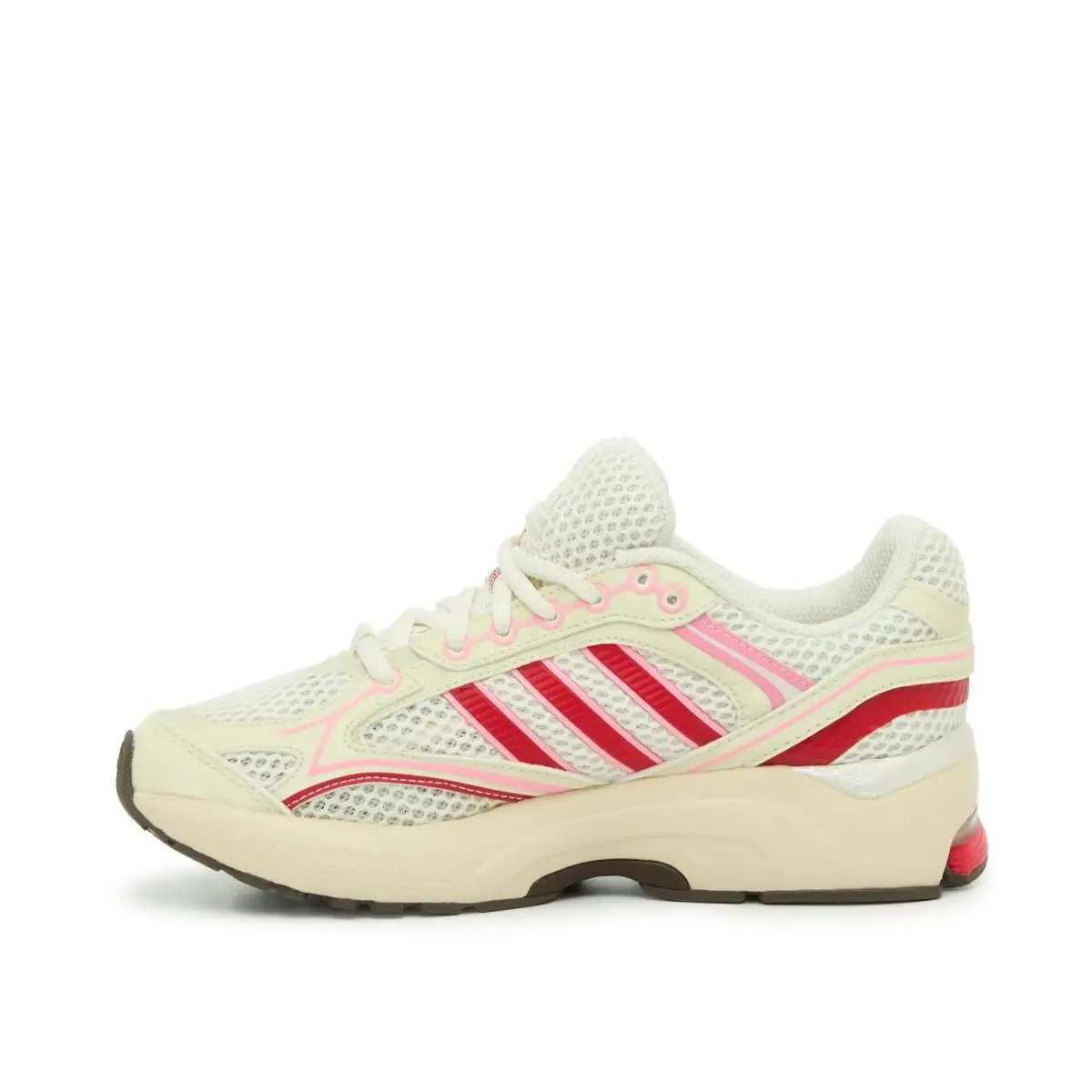 Adidas shoes - Off White/Red/Pink 1