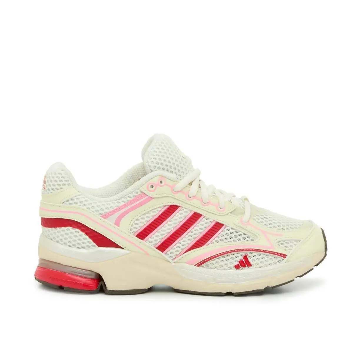 Adidas shoes - Off White/Red/Pink 10