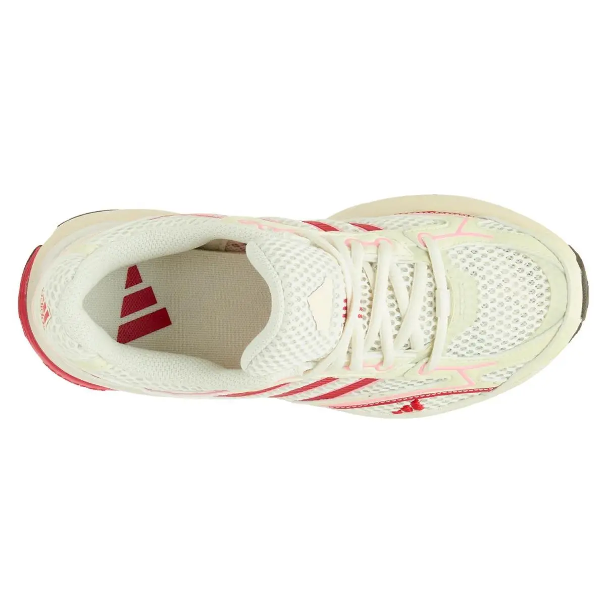 Adidas shoes - Off White/Red/Pink 12