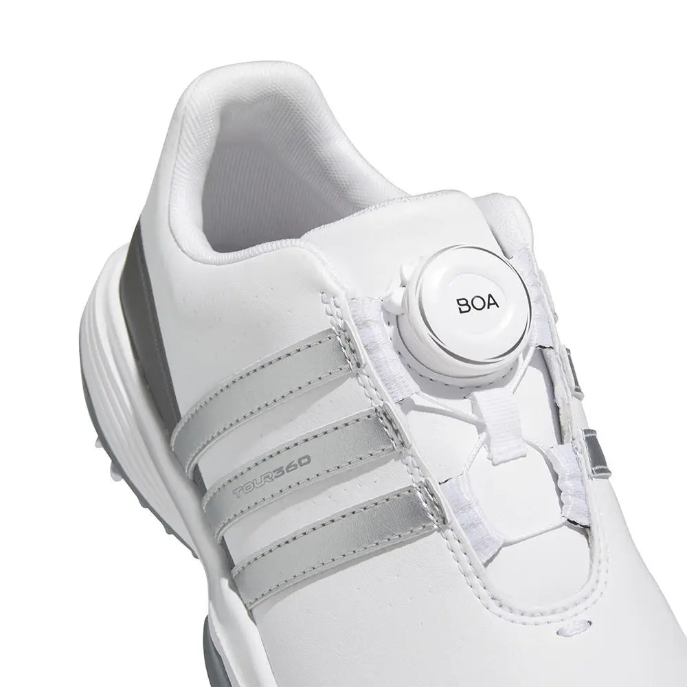 Adidas shoes - adidas Tour360 24 Boa Golf - SB1158-IF0269 - White 5