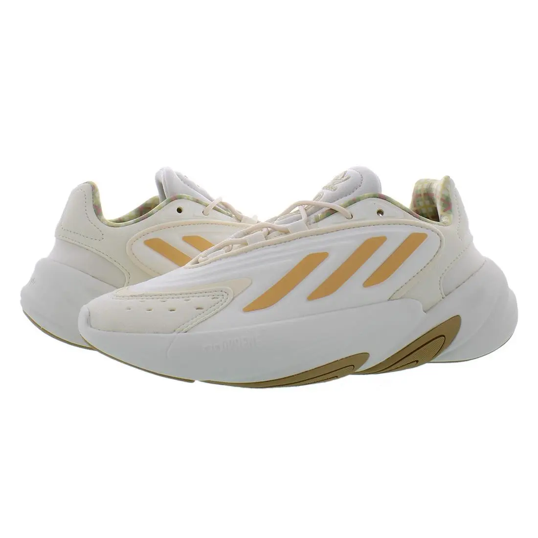 Adidas shoes - Beige/Orange, Main: Off-White 3