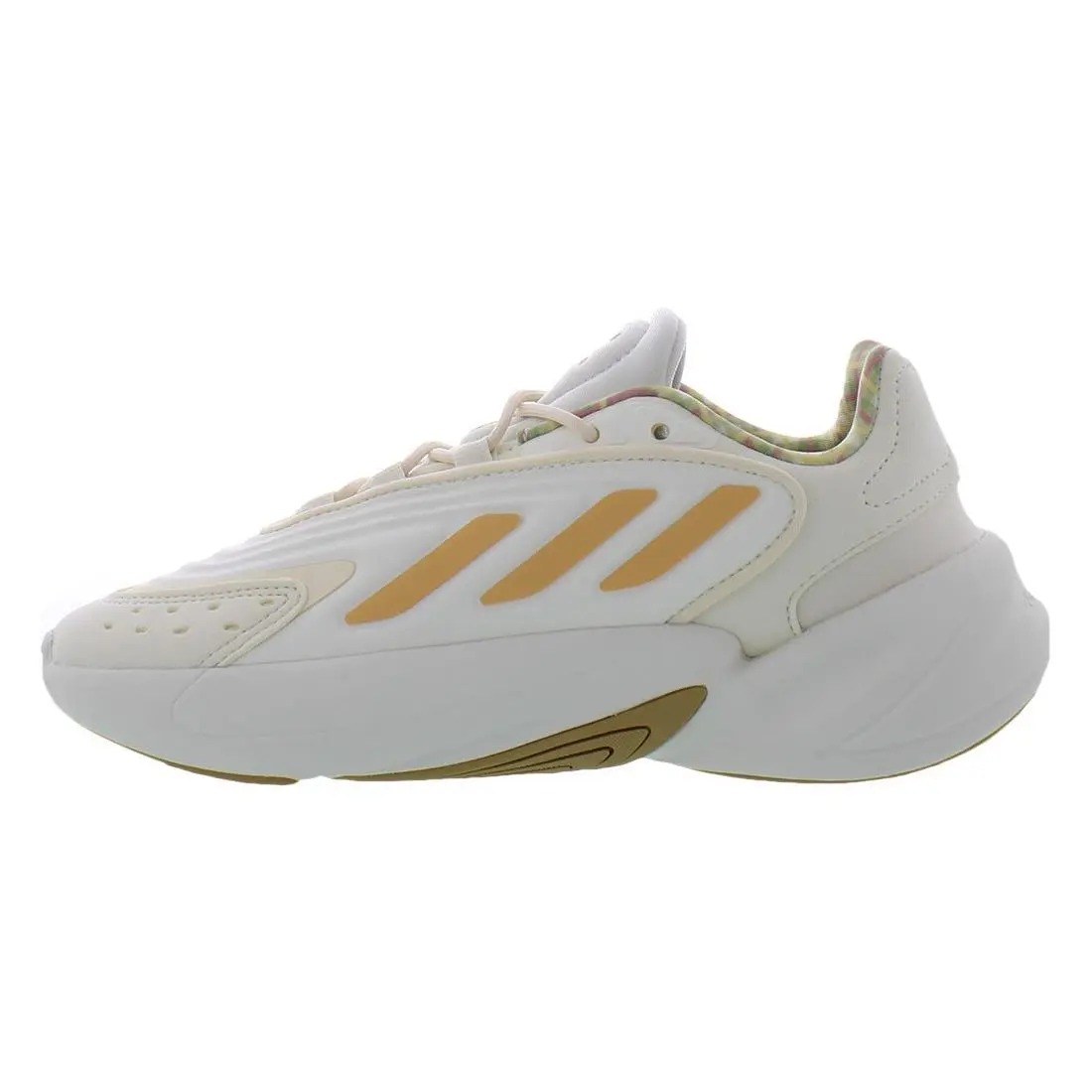 Adidas shoes - Beige/Orange, Main: Off-White 4