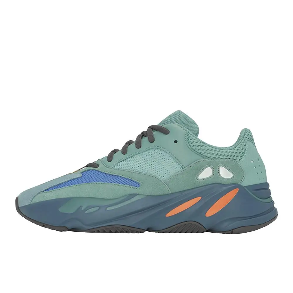Adidas shoes - adidas  Yeezy Boost 700 - Yeezy Boost - GZ2002 - Blue 0