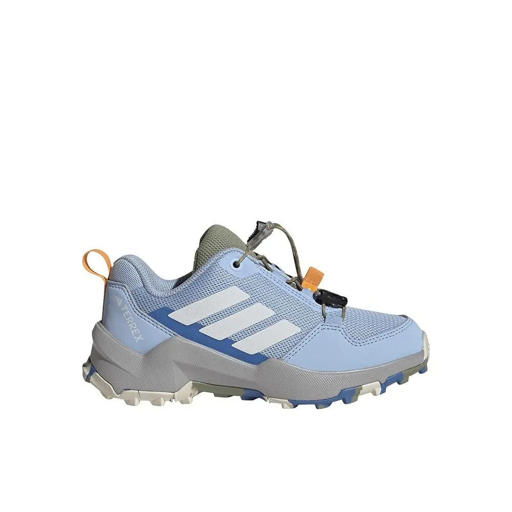Terrex Ax4s Speed Lacing Hiking Unisex Blue Sneakers Athletic Shoes SB11 by Adidas