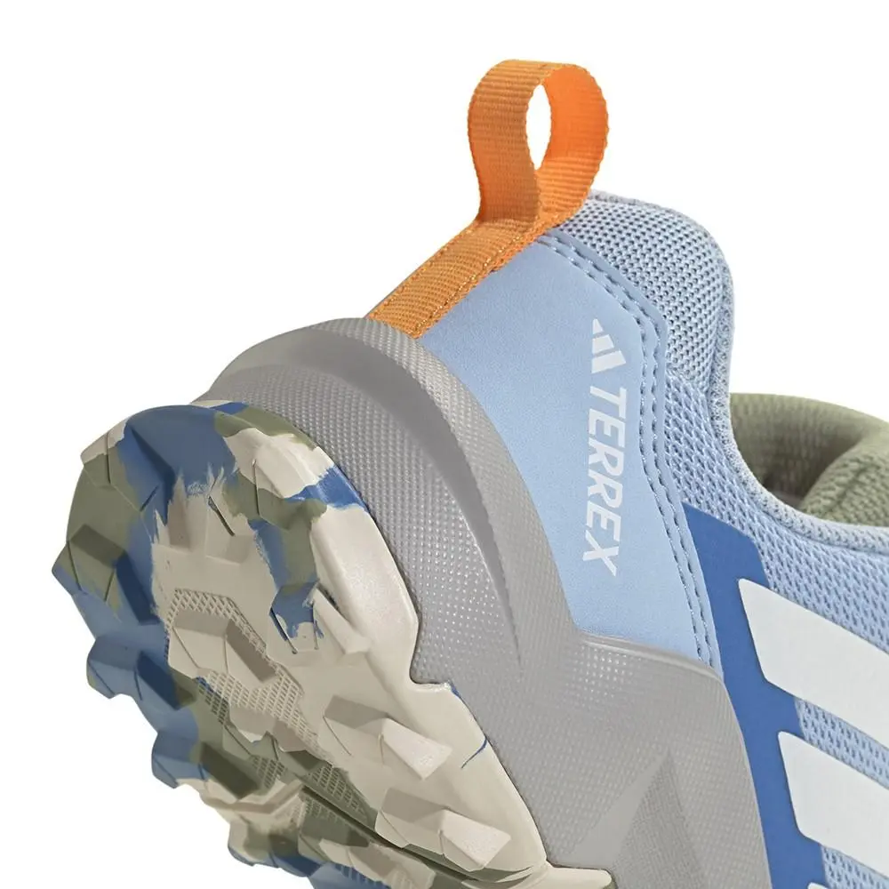 Adidas shoes - adidas Terrex Ax4s Speed Lacing Hiking - SB1158-JR9059 - Blue 13