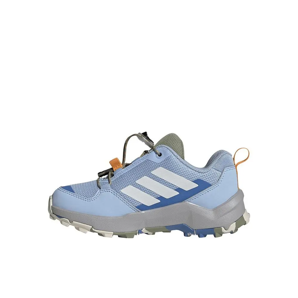 Adidas shoes - adidas Terrex Ax4s Speed Lacing Hiking - SB1158-JR9059 - Blue 9
