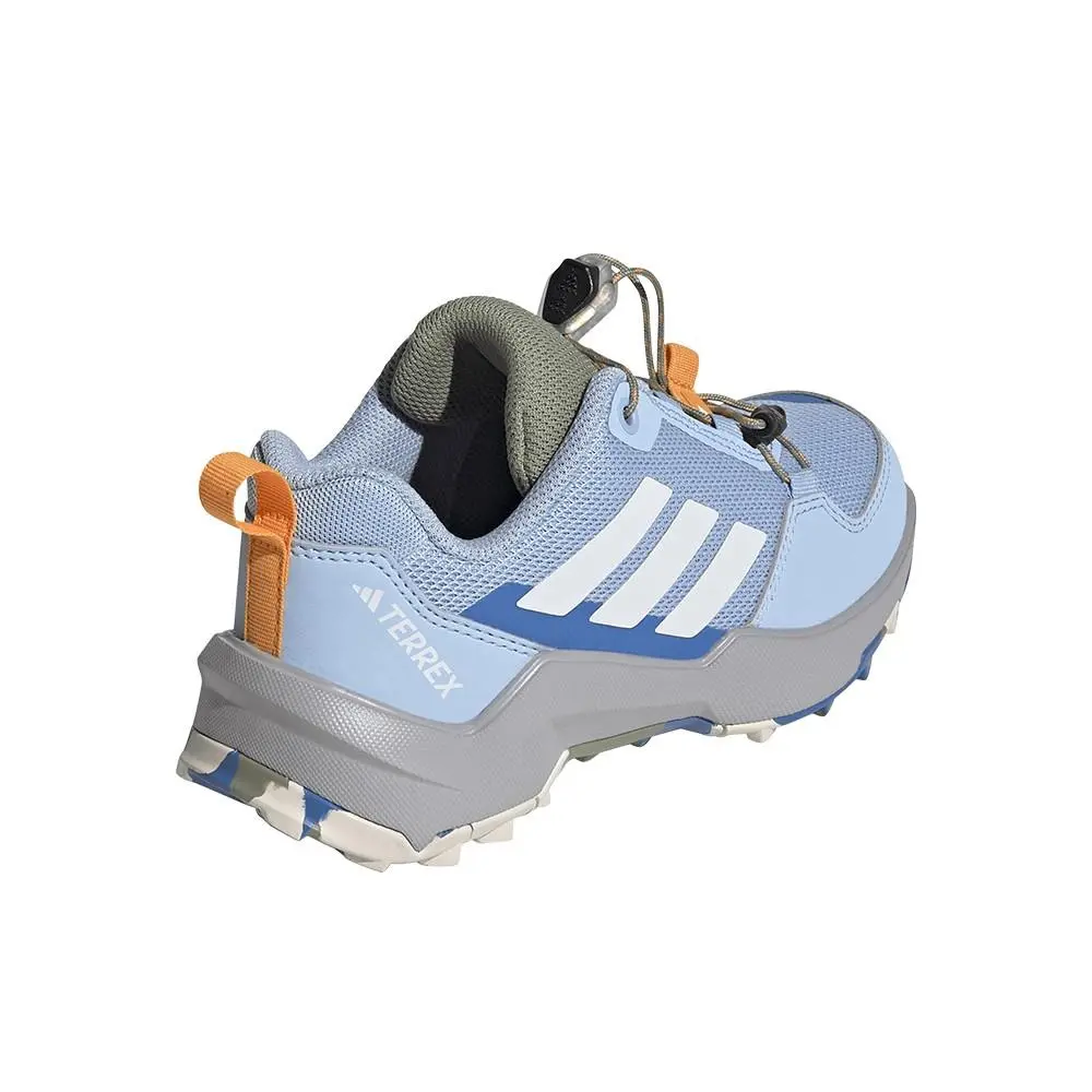 Adidas shoes - adidas Terrex Ax4s Speed Lacing Hiking - SB1158-JR9059 - Blue 12