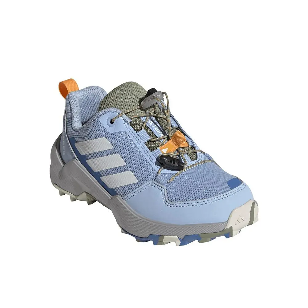 Adidas shoes - adidas Terrex Ax4s Speed Lacing Hiking - SB1158-JR9059 - Blue 8