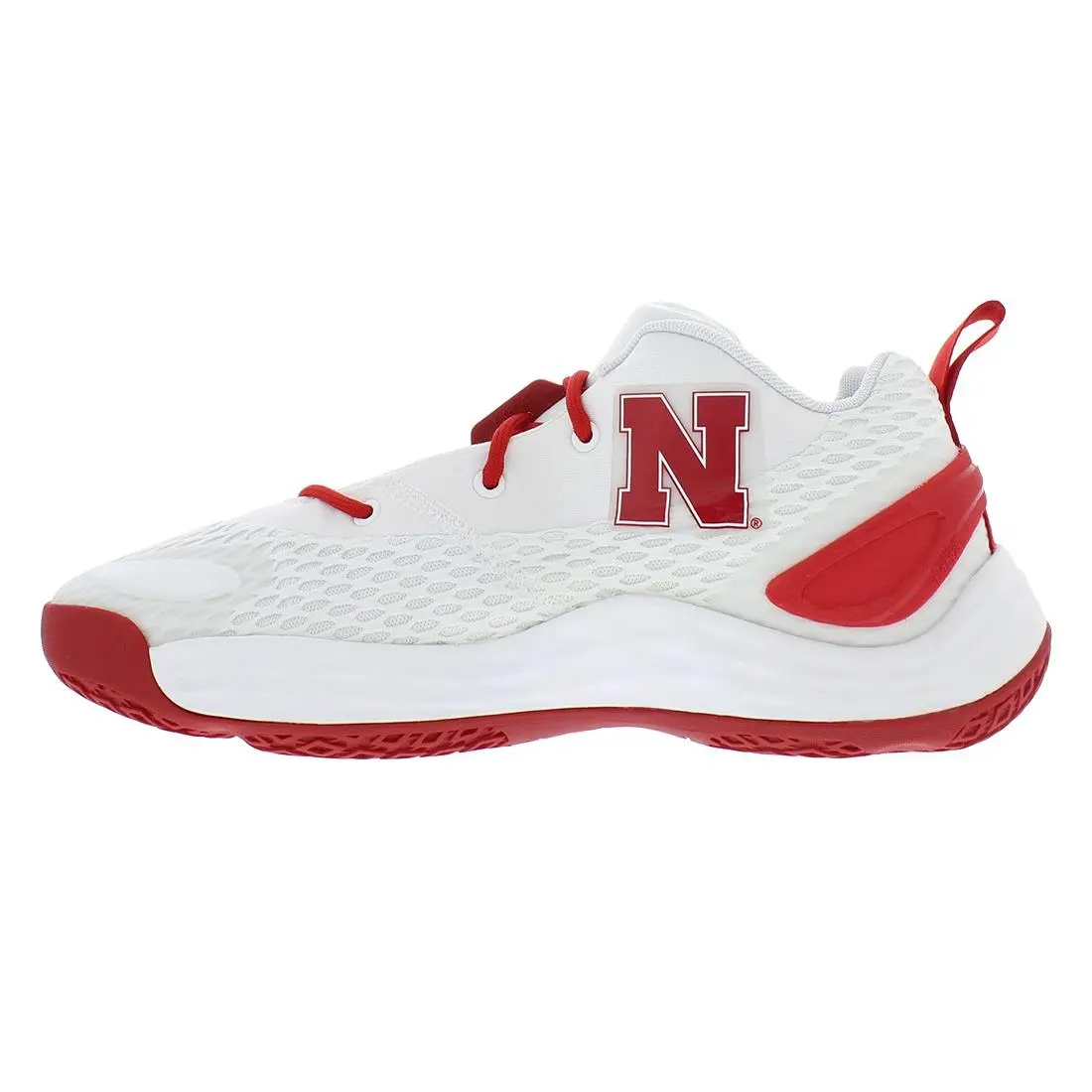 Adidas shoes - White/Red, Main: White 5
