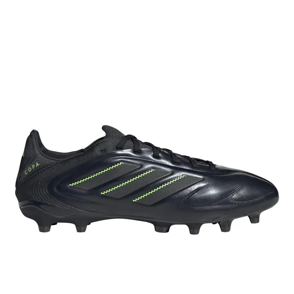 Adidas Copa Pure 3 Pro Firm Ground Mens Black Sneakers Athletic Shoes JR2830