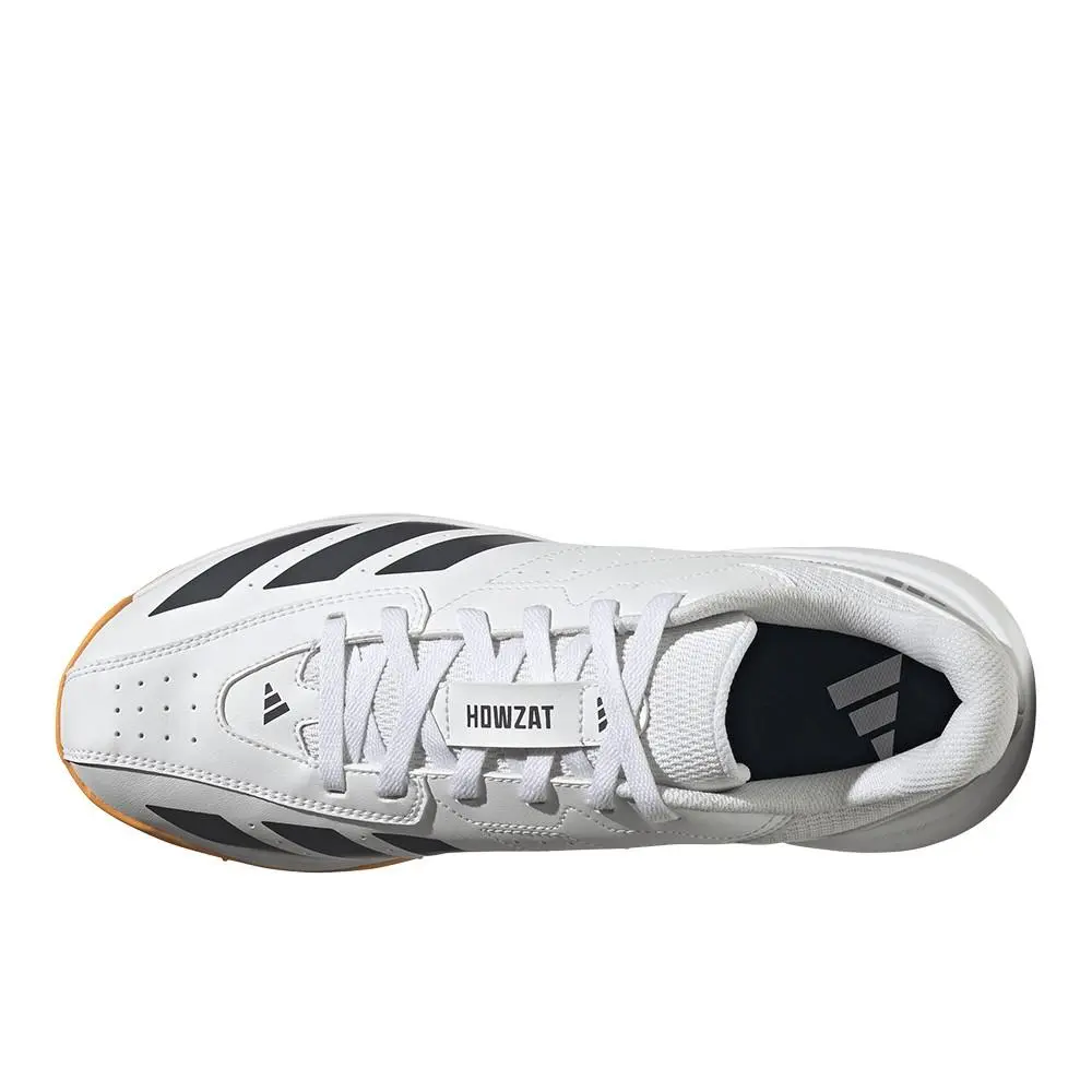 Adidas shoes - adidas Howzat Spikeless Cricket - Howzat Spikeless Cricket - SB1158-JQ8547 - White 2