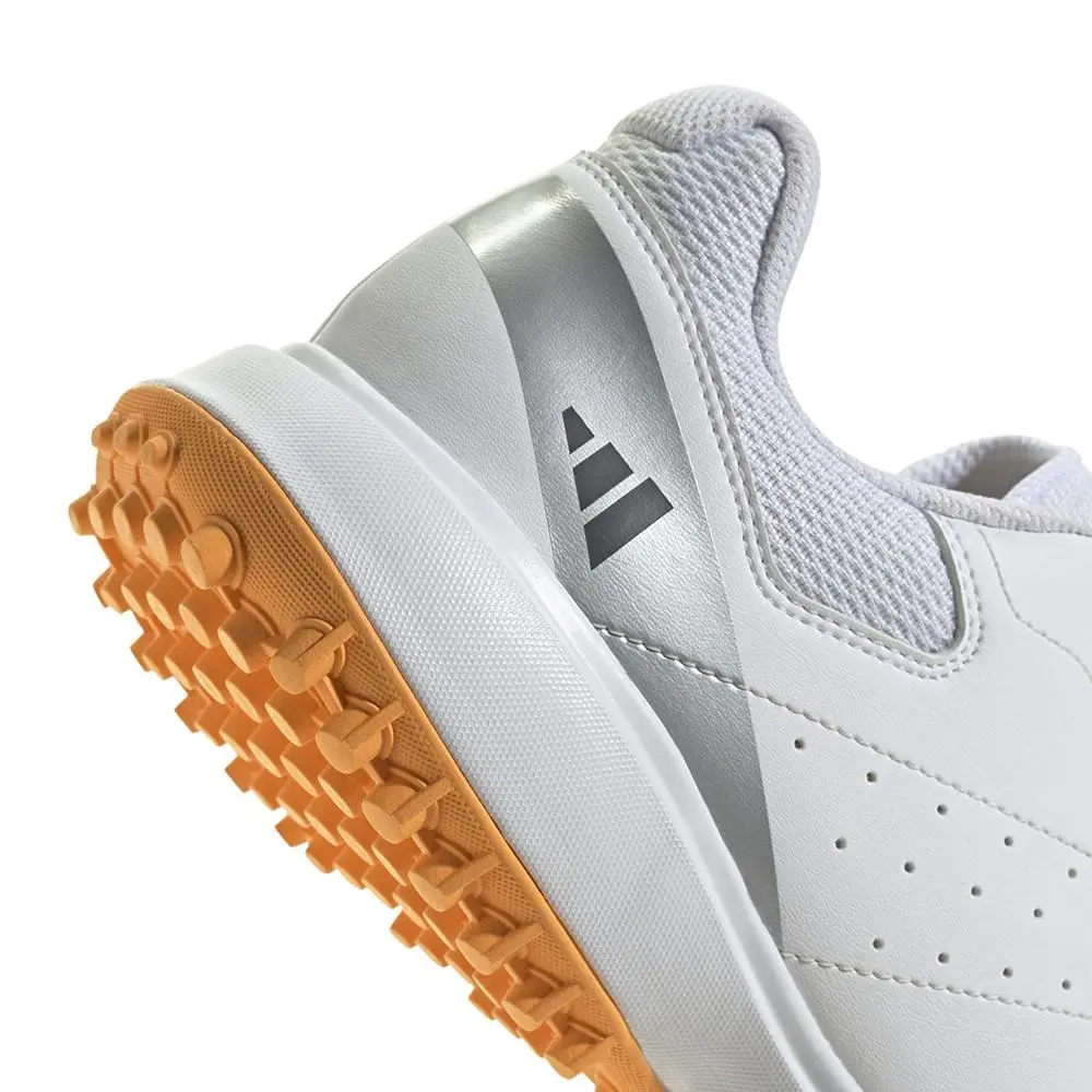 Adidas shoes - adidas Howzat Spikeless Cricket - Howzat Spikeless Cricket - SB1158-JQ8547 - White 5