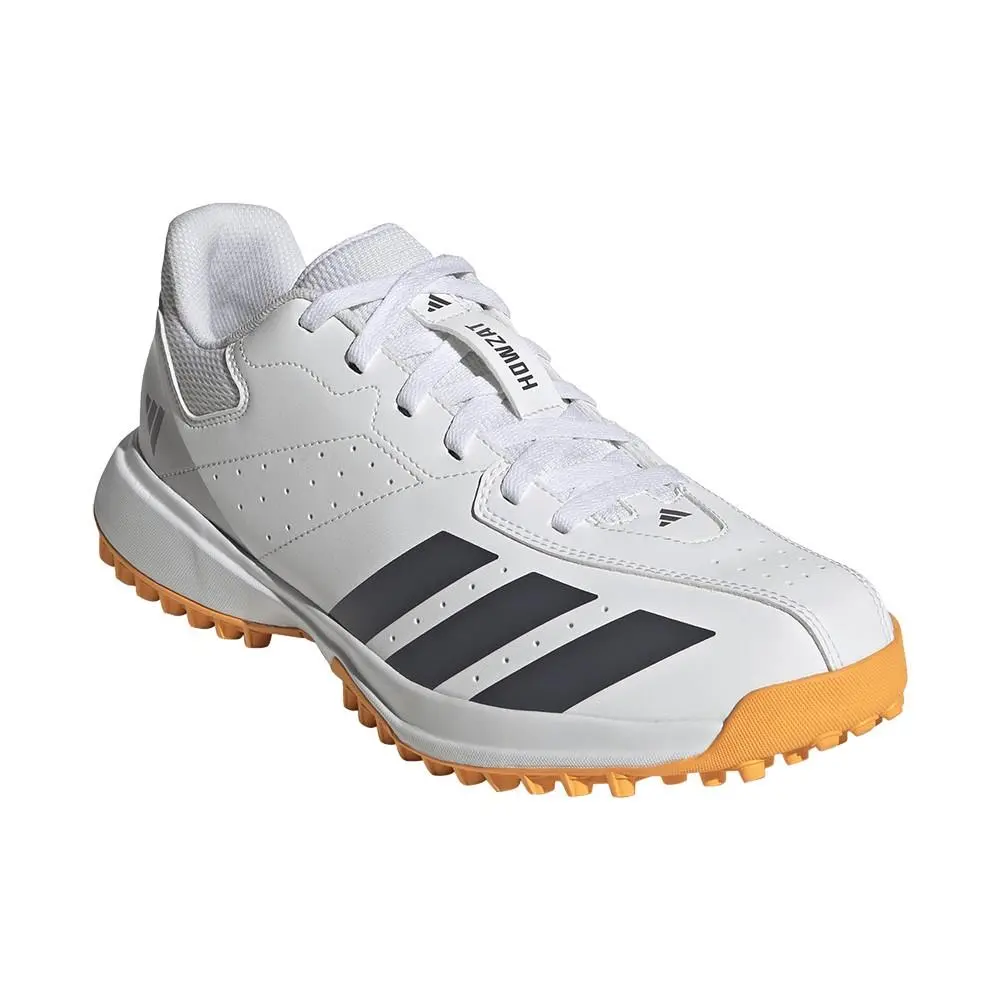 Adidas shoes - adidas Howzat Spikeless Cricket - Howzat Spikeless Cricket - SB1158-JQ8547 - White 8