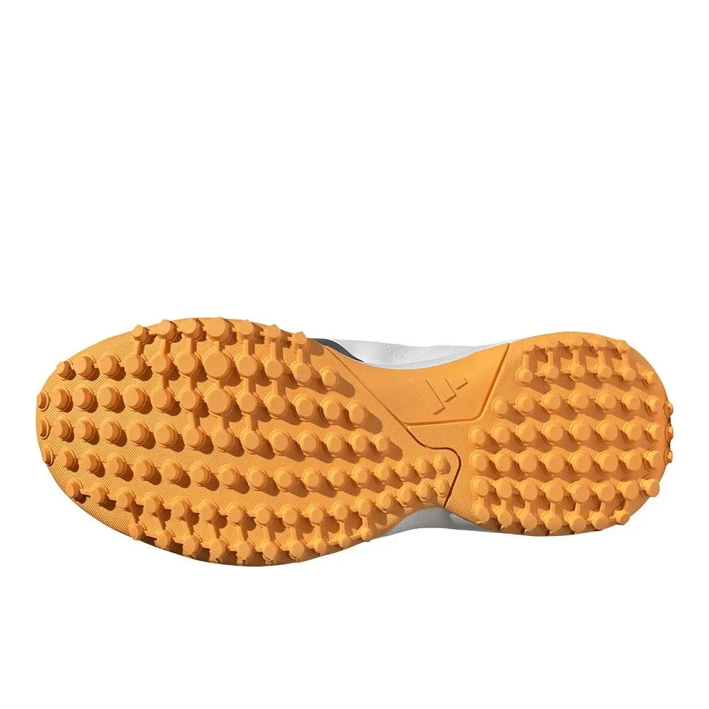 Adidas shoes - adidas Howzat Spikeless Cricket - Howzat Spikeless Cricket - SB1158-JQ8547 - White 11
