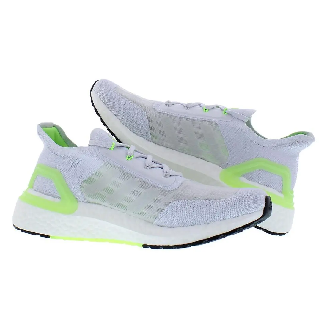 Adidas shoes - White/Neon, Main: White 1