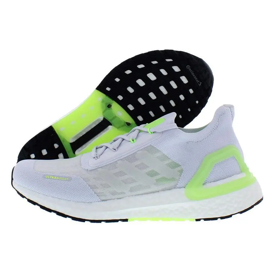 Adidas shoes - White/Neon, Main: White 6