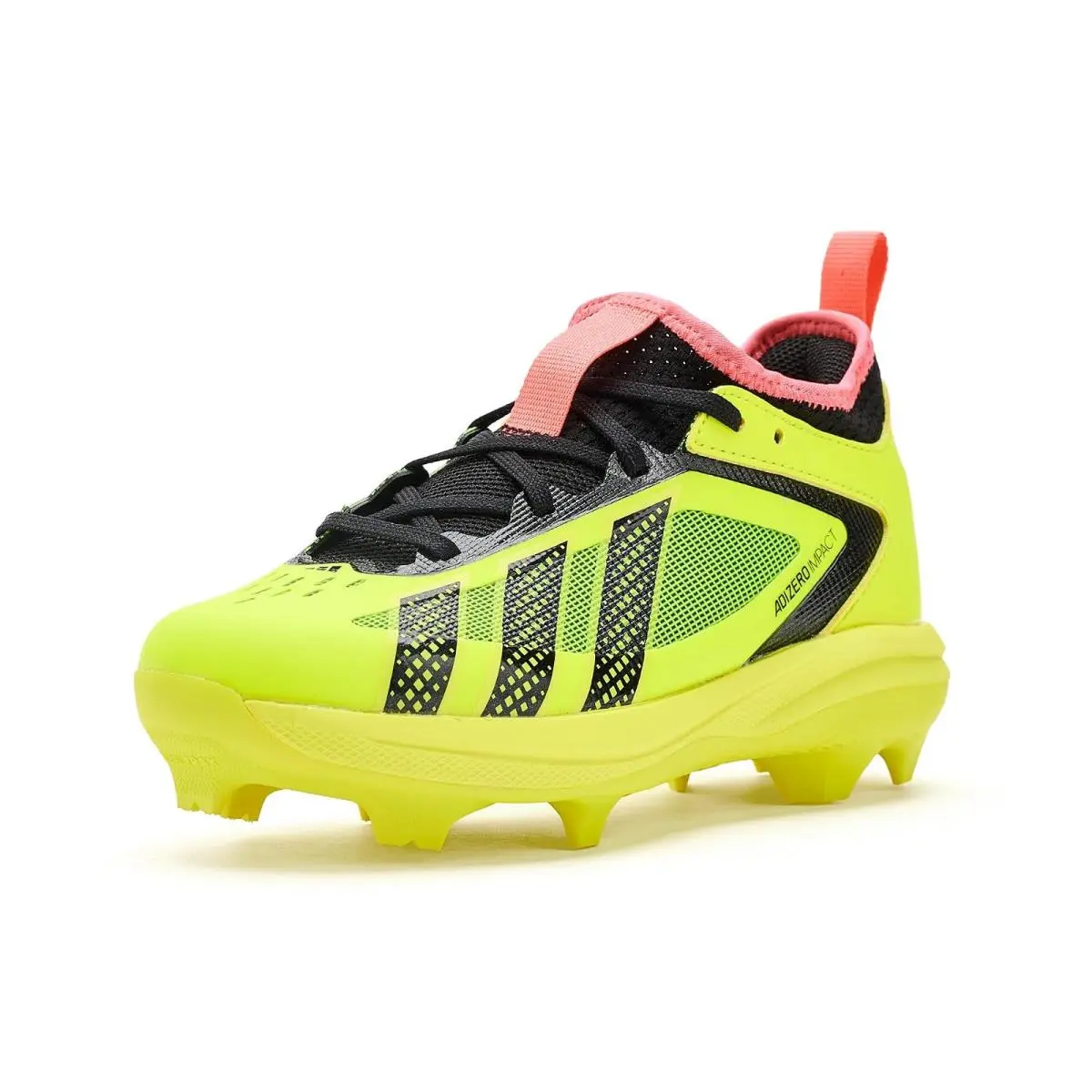 Children Unisex Adidas Kids Adizero Impact Tpu 3.0 Baseball Little Kid/big Kid