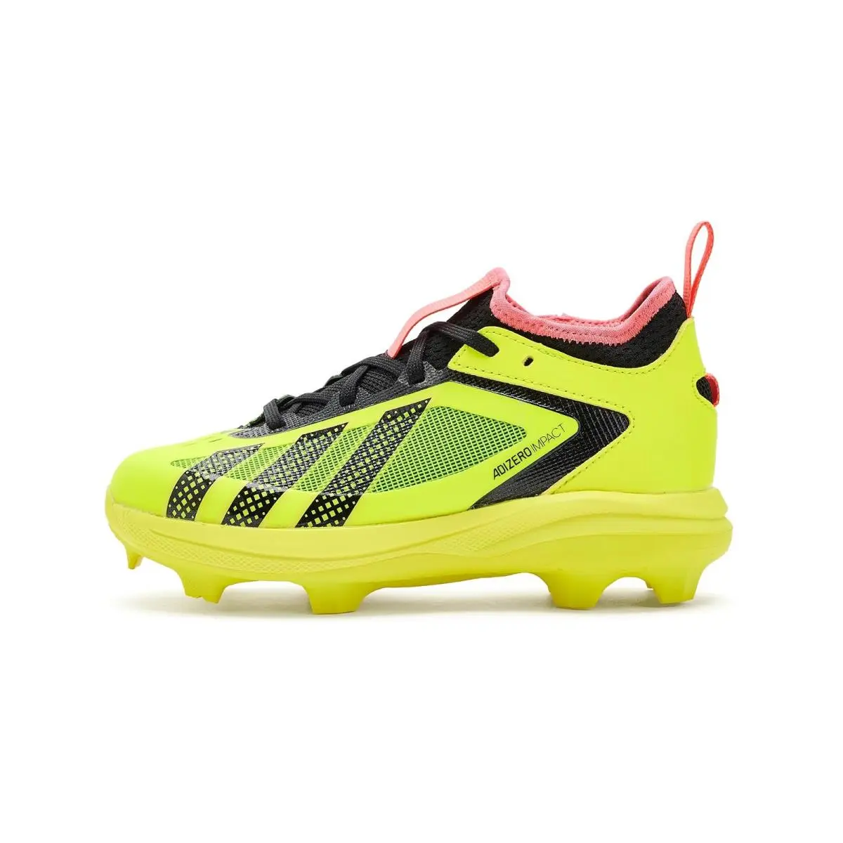 Adidas shoes - Solar Lemon/Black/Solar Turbo 2