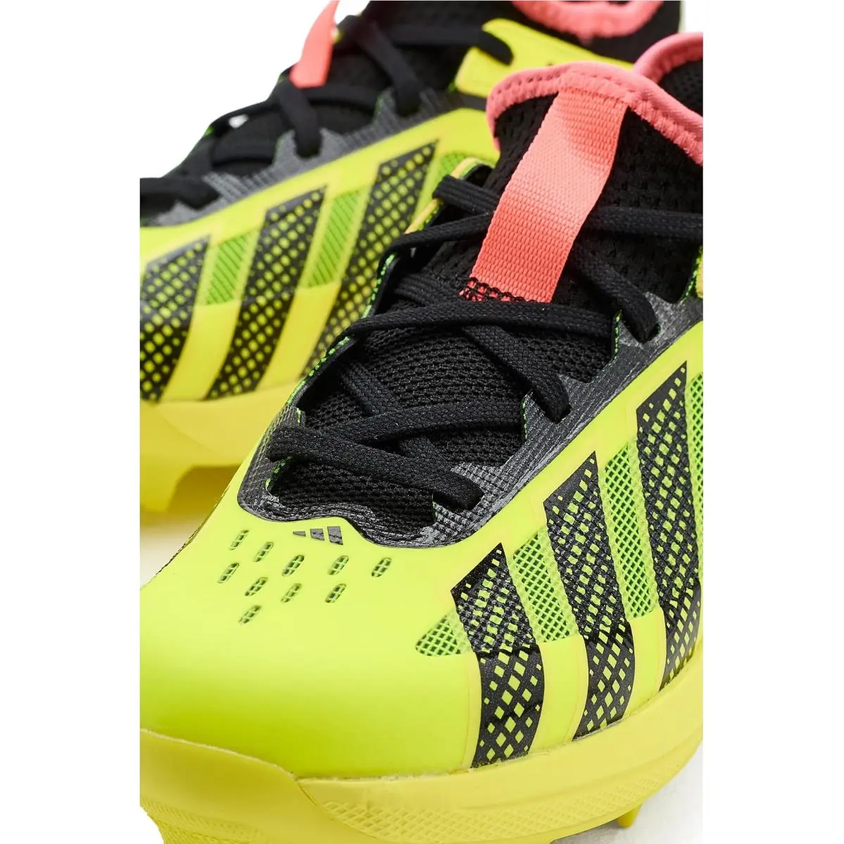 Adidas shoes - Solar Lemon/Black/Solar Turbo 4