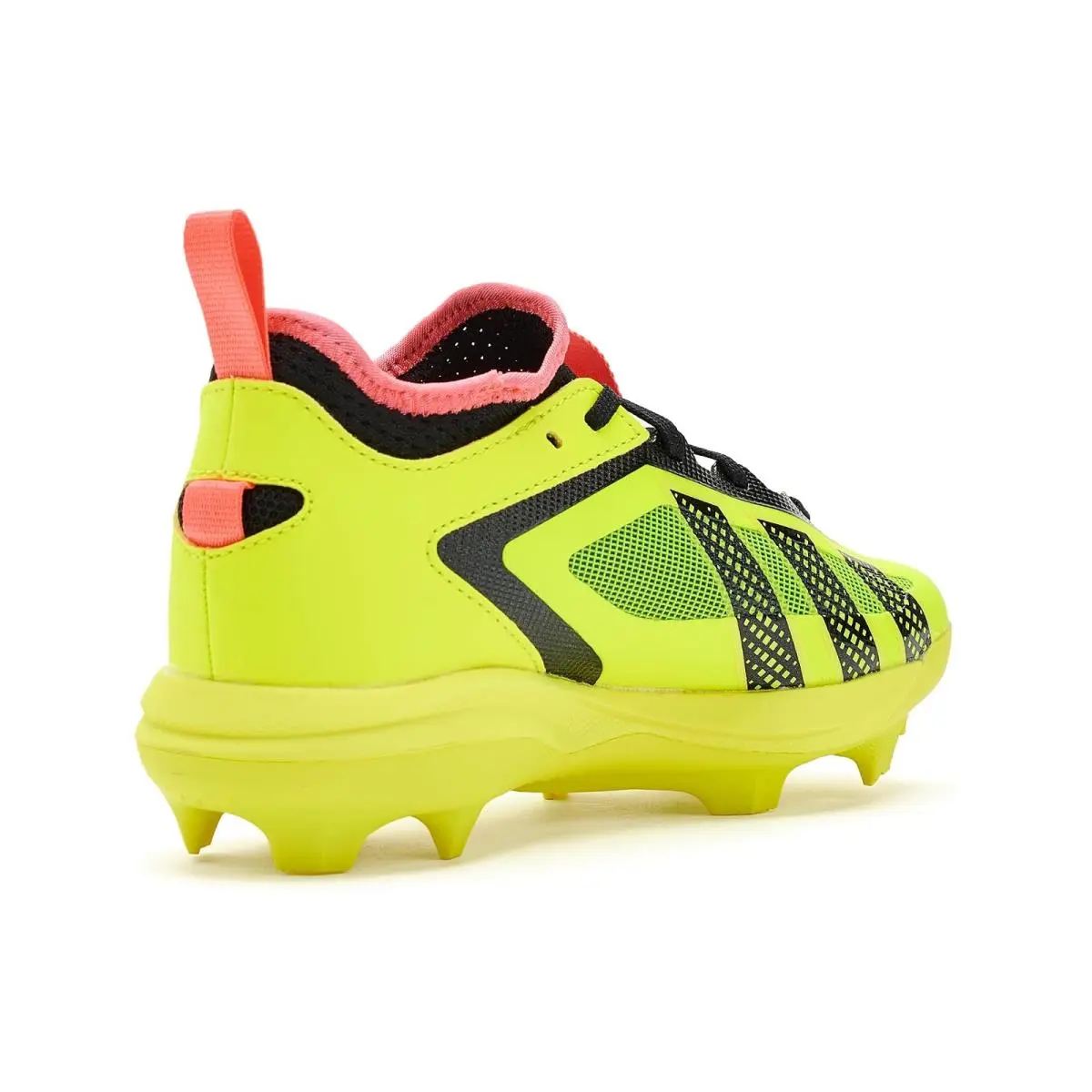 Adidas shoes - Solar Lemon/Black/Solar Turbo 8