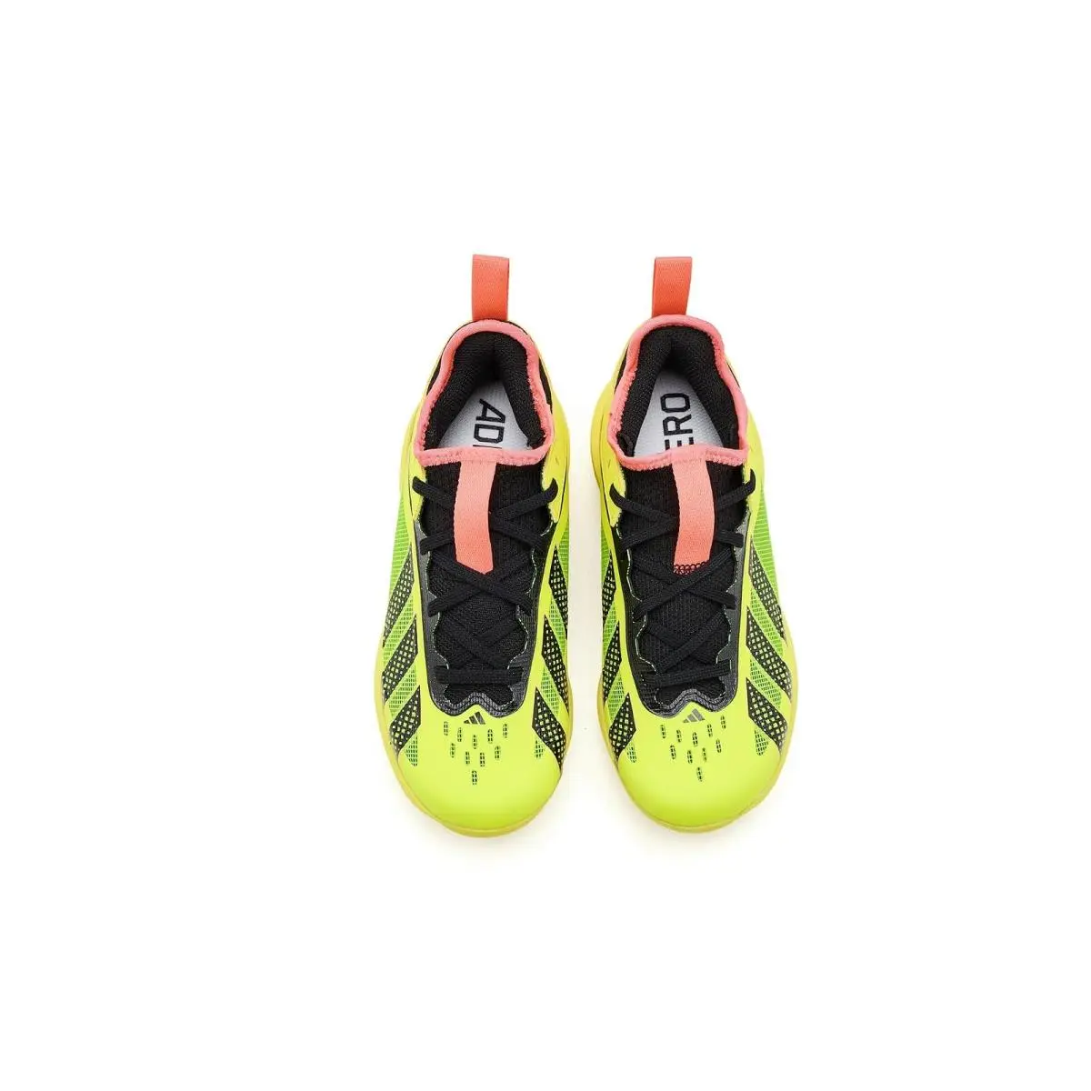 Adidas shoes - Solar Lemon/Black/Solar Turbo 7