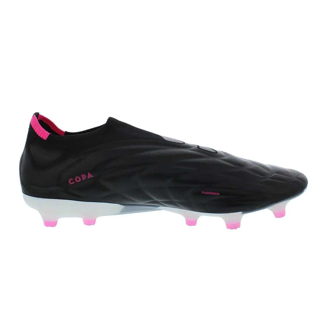 Adidas shoes - Black/White/Pink, Main: Black 1
