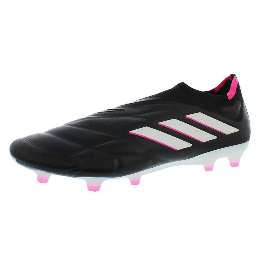Adidas shoes - Black/White/Pink, Main: Black 8
