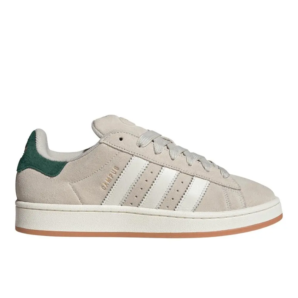 Campus 00S Mens Off White Sneakers Casual Shoes JS3786 by Adidas