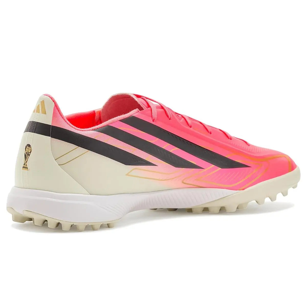 Adidas shoes - Solar Turbo/Core Black/Gold Metallic 1