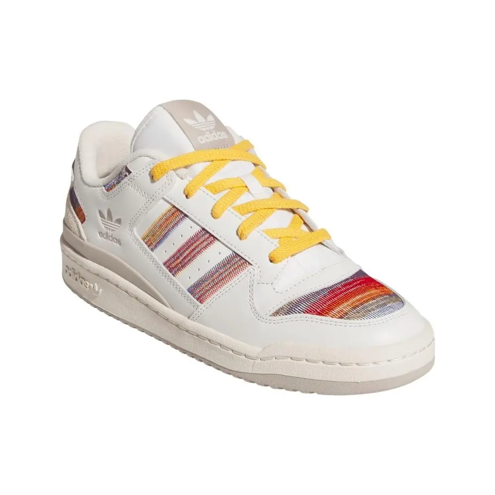 Adidas shoes - adidas Forum Low Cl - Forum Low - JQ2641 - White 0