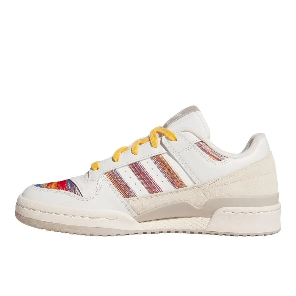 Adidas shoes - adidas Forum Low Cl - Forum Low - JQ2641 - White 1