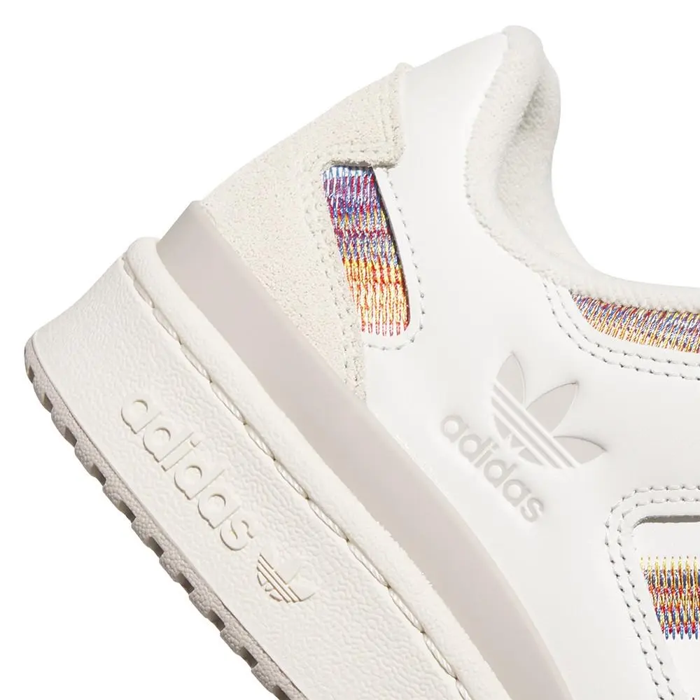 Adidas shoes - adidas Forum Low Cl - Forum Low - JQ2641 - White 4