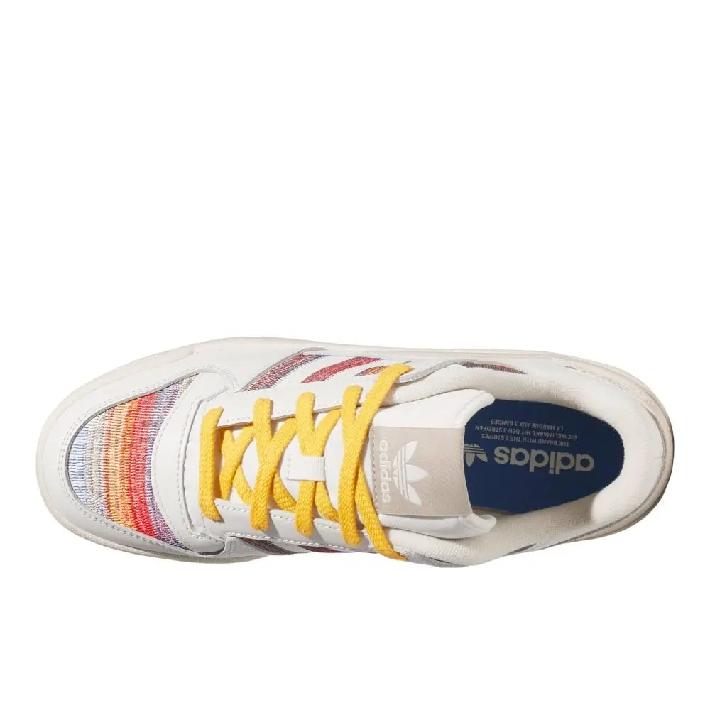 Adidas shoes - adidas Forum Low Cl - Forum Low - JQ2641 - White 10