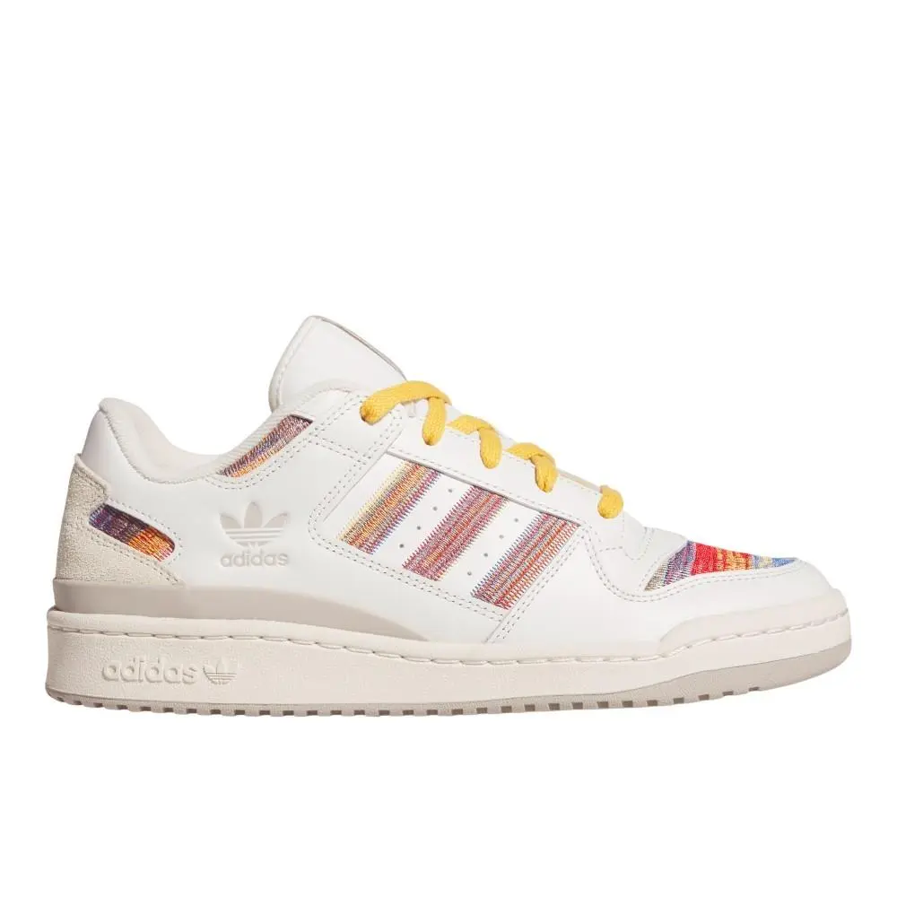 Adidas shoes - adidas Forum Low Cl - Forum Low - JQ2641 - White 7