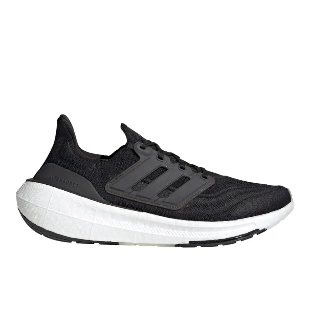 Ultraboost Ultra Boost Light Mens Black Sneakers Athletic Shoes GY9351 by Adidas