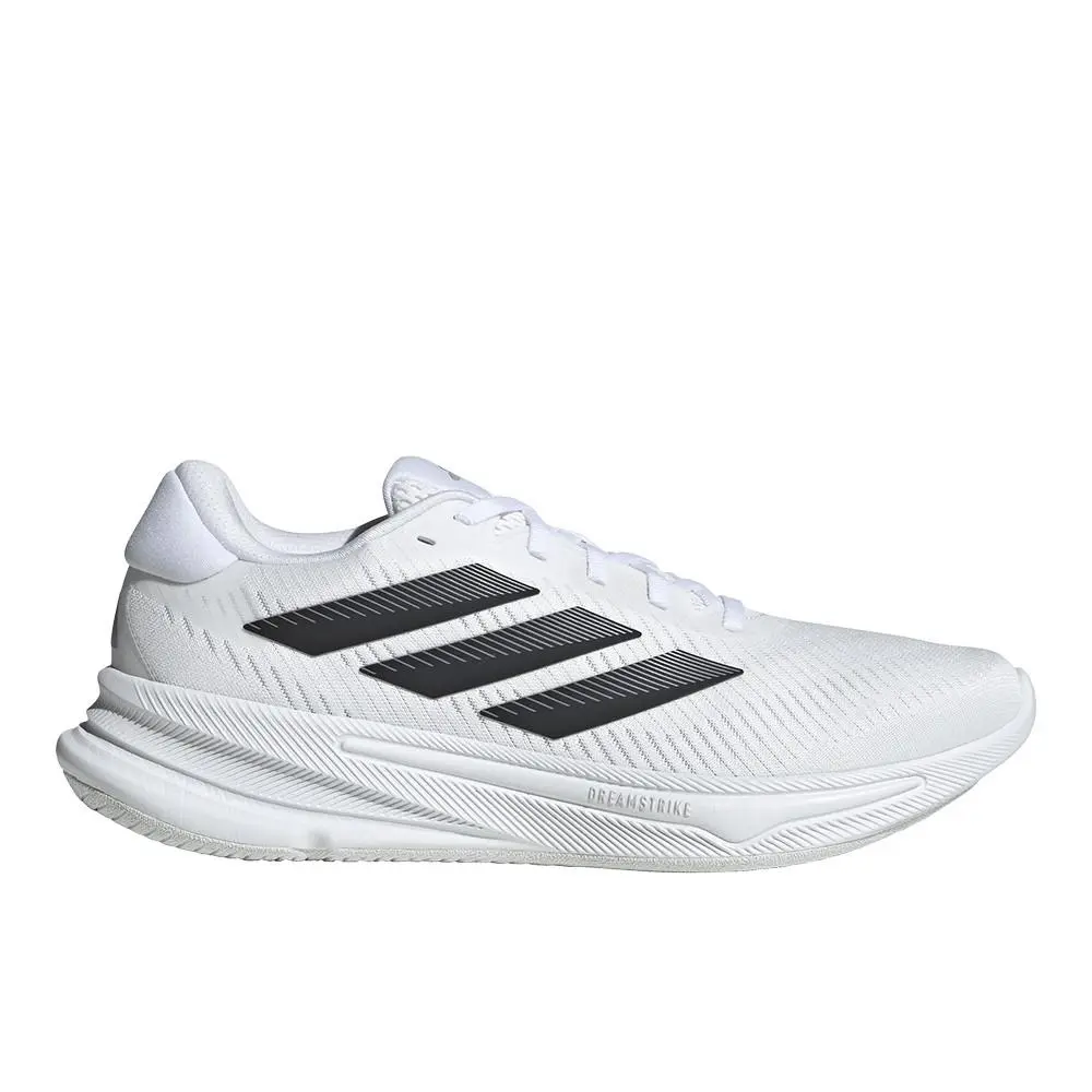 Adidas Supernova Ease Mens White Sneakers Athletic Shoes JH8559