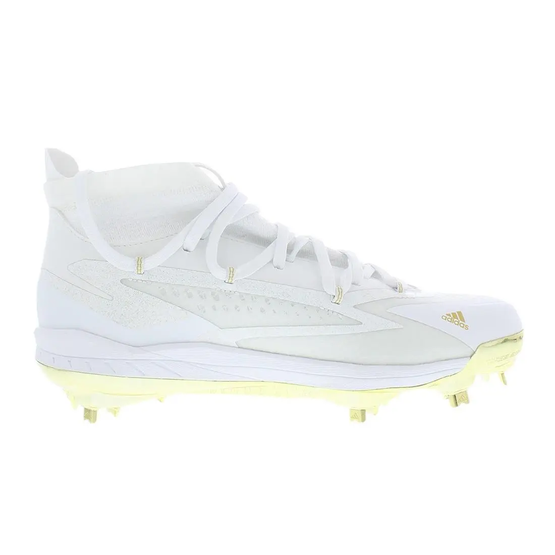 Adidas shoes - White/Gold, Main: White 1