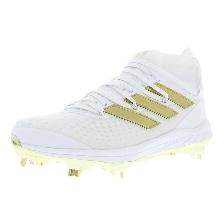 Adidas shoes - White/Gold, Main: White 3
