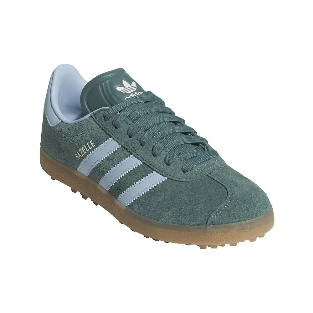 Adidas shoes - adidas Gazelle Spikeless Golf - Gazelle Spikeless Golf - SB1158-JI4172 - Green 0