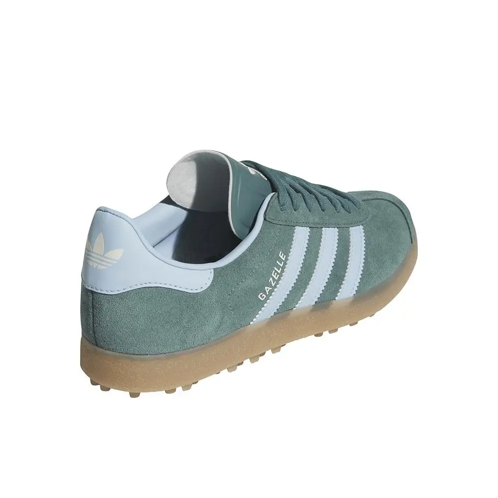 Adidas shoes - adidas Gazelle Spikeless Golf - Gazelle Spikeless Golf - SB1158-JI4172 - Green 4