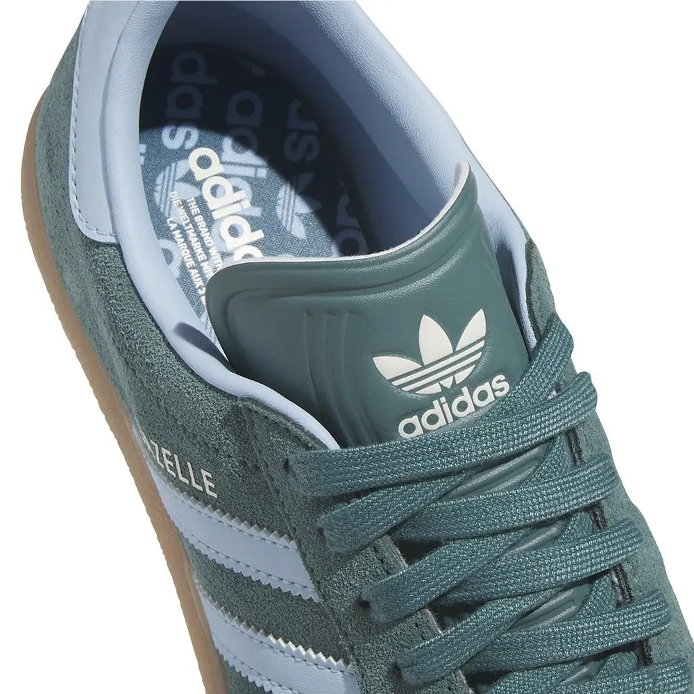 Adidas shoes - adidas Gazelle Spikeless Golf - Gazelle Spikeless Golf - SB1158-JI4172 - Green 13