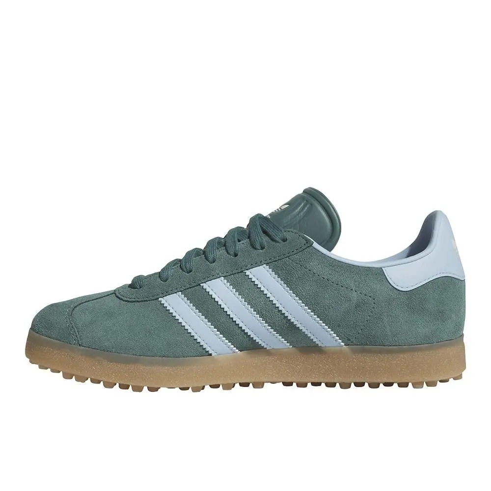 Adidas shoes - adidas Gazelle Spikeless Golf - Gazelle Spikeless Golf - SB1158-JI4172 - Green 9
