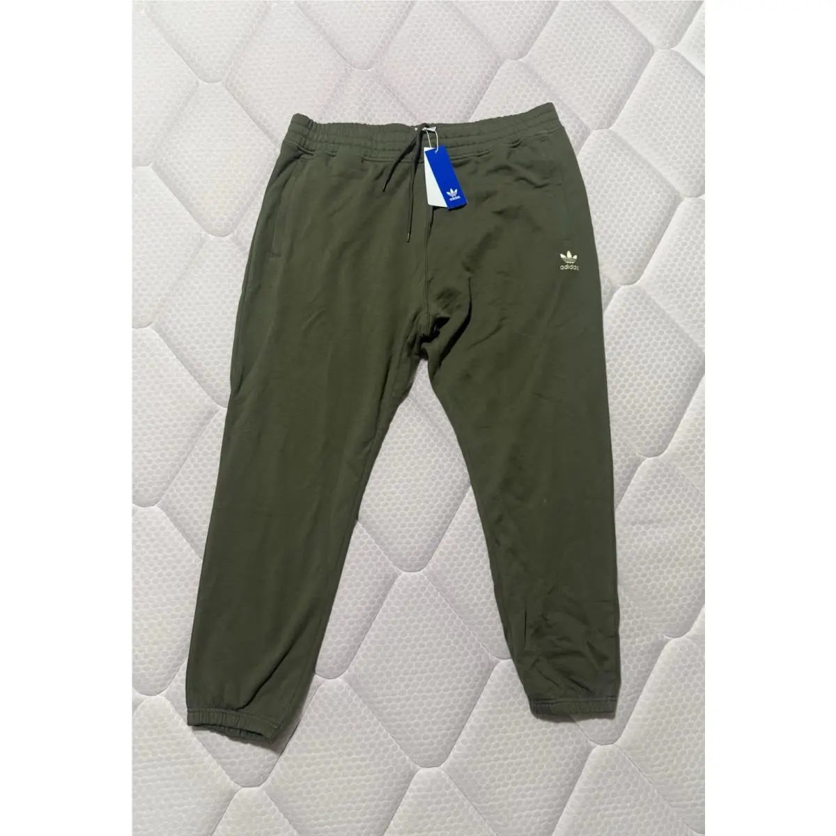 Adidas clothing - Olive Green 5