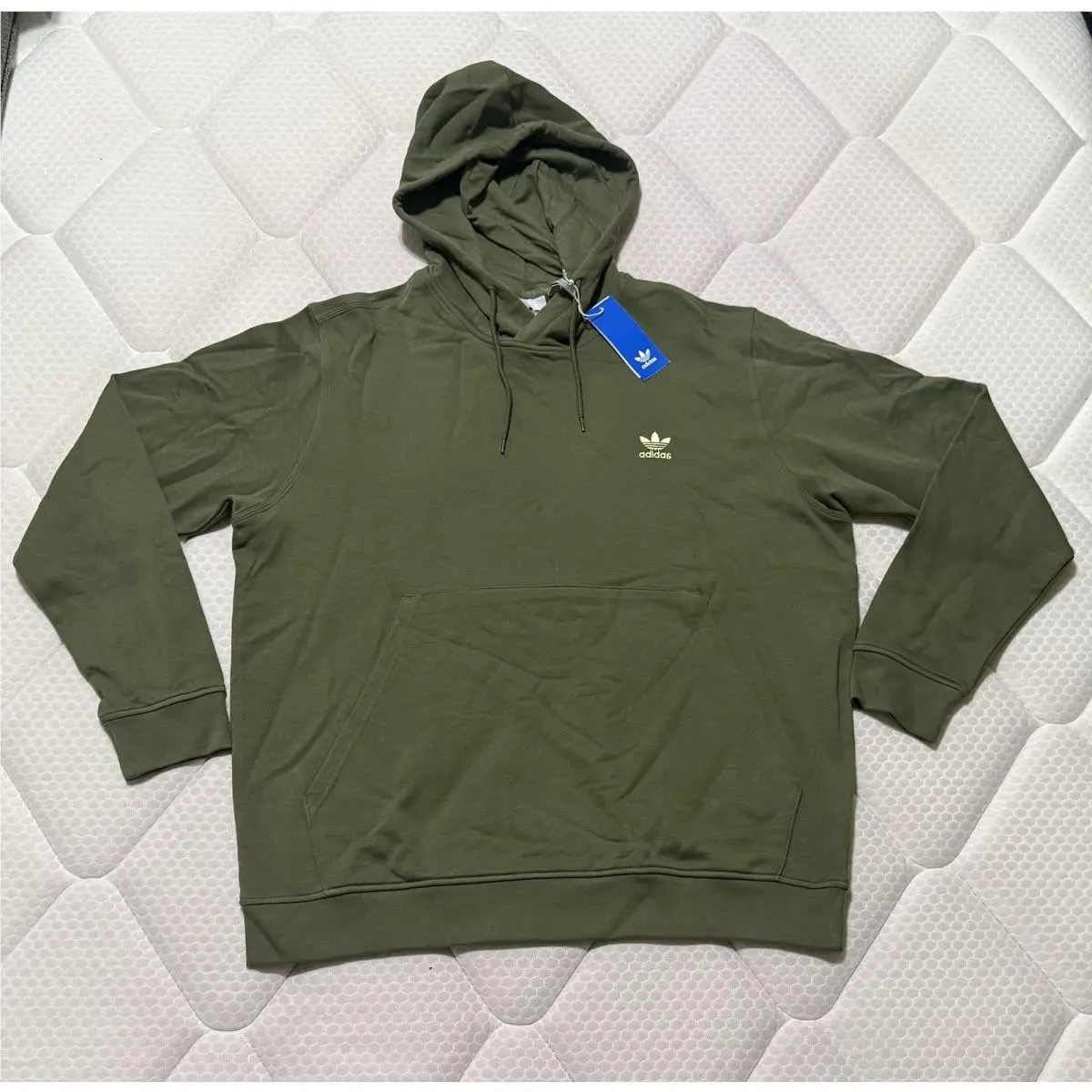 Adidas clothing - Olive Green 11