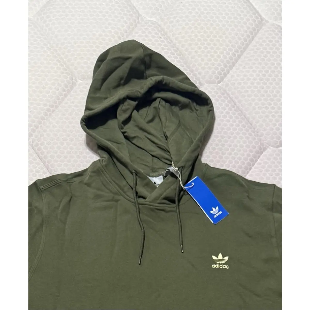 Adidas clothing - Olive Green 12