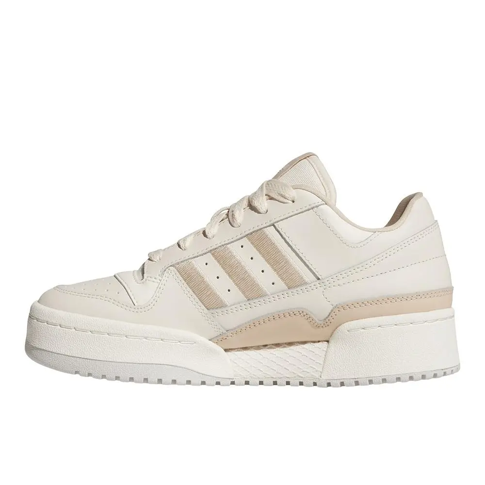 Adidas shoes - adidas Forum Bold Stripes - Forum Bold Stripes - JP9038 - White 1