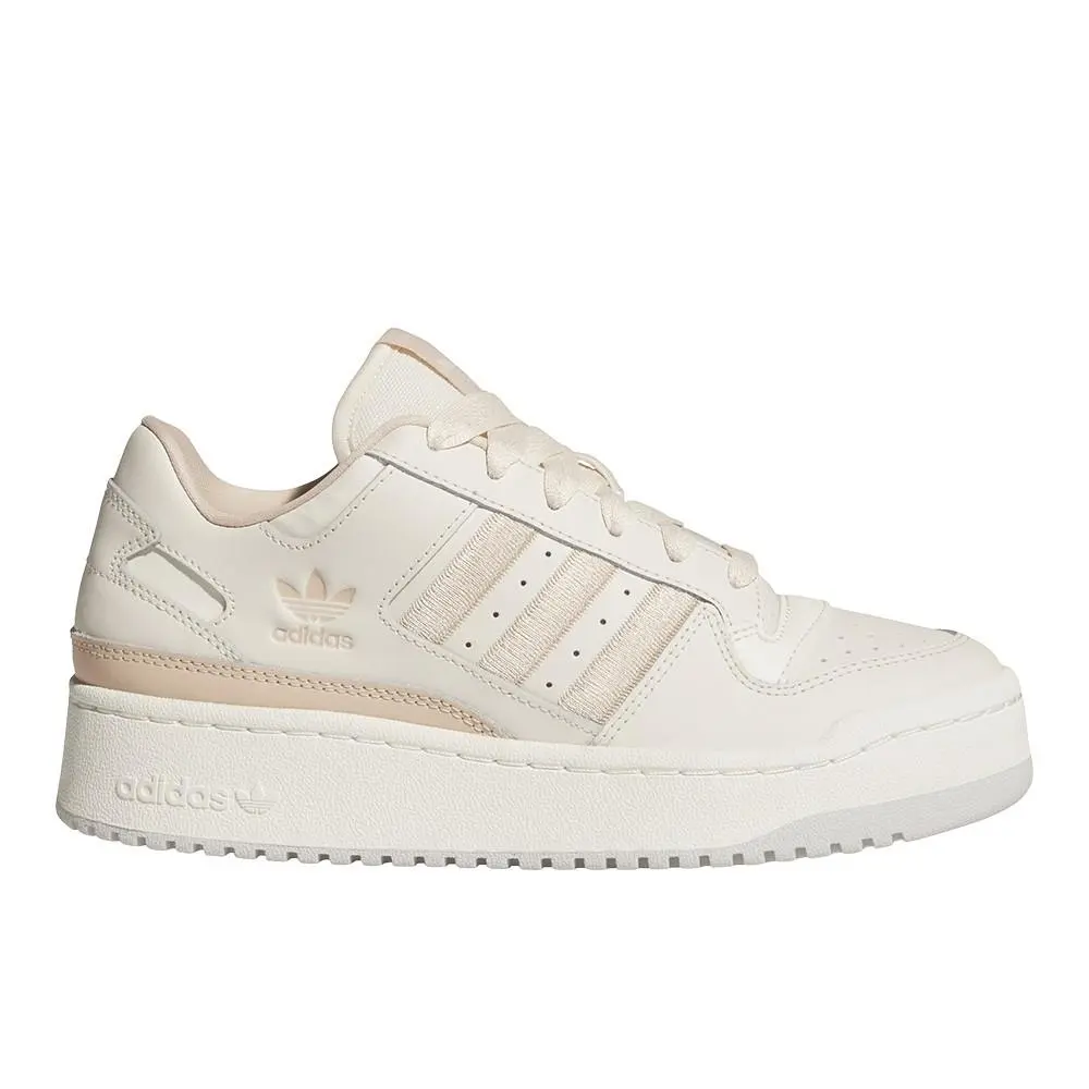 Adidas shoes - adidas Forum Bold Stripes - Forum Bold Stripes - JP9038 - White 7