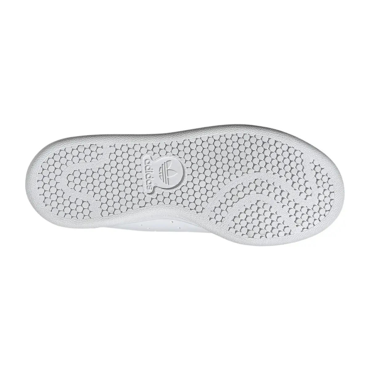 Adidas shoes - Cloud White / Cloud White / Dark Blue 9