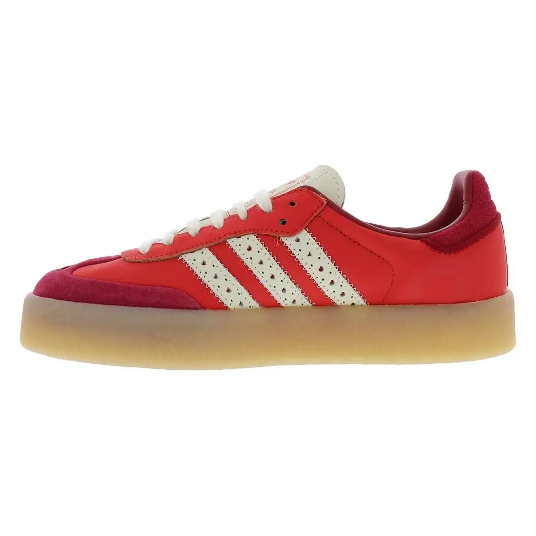 Adidas shoes - NJJ01 - NJJ01 - Bright redCream White/Team Victory red 5
